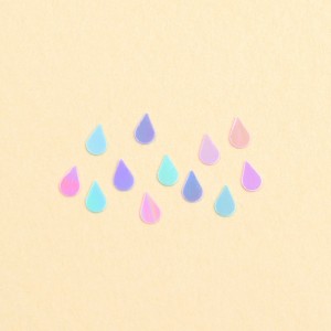 [캔디스톤] 빗방울글리터