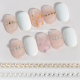 [더네일샵] 네일체인 큐빅다이아 2.3x 20cm