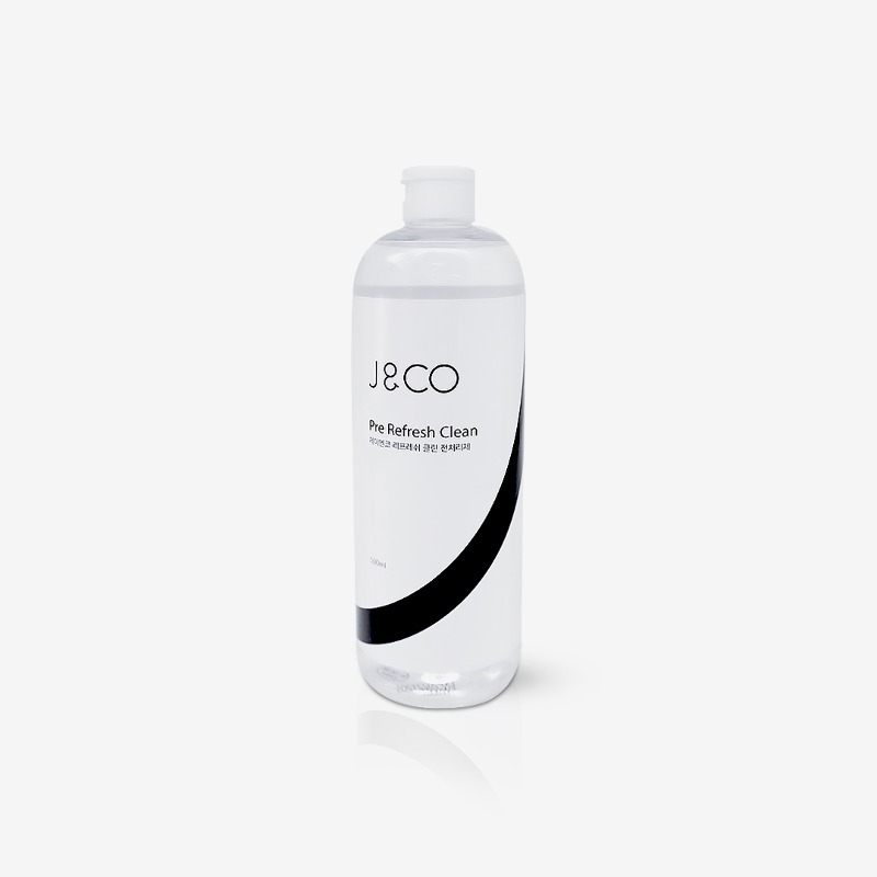 [제이엔코] 전처리제 리프레쉬클린 500ml