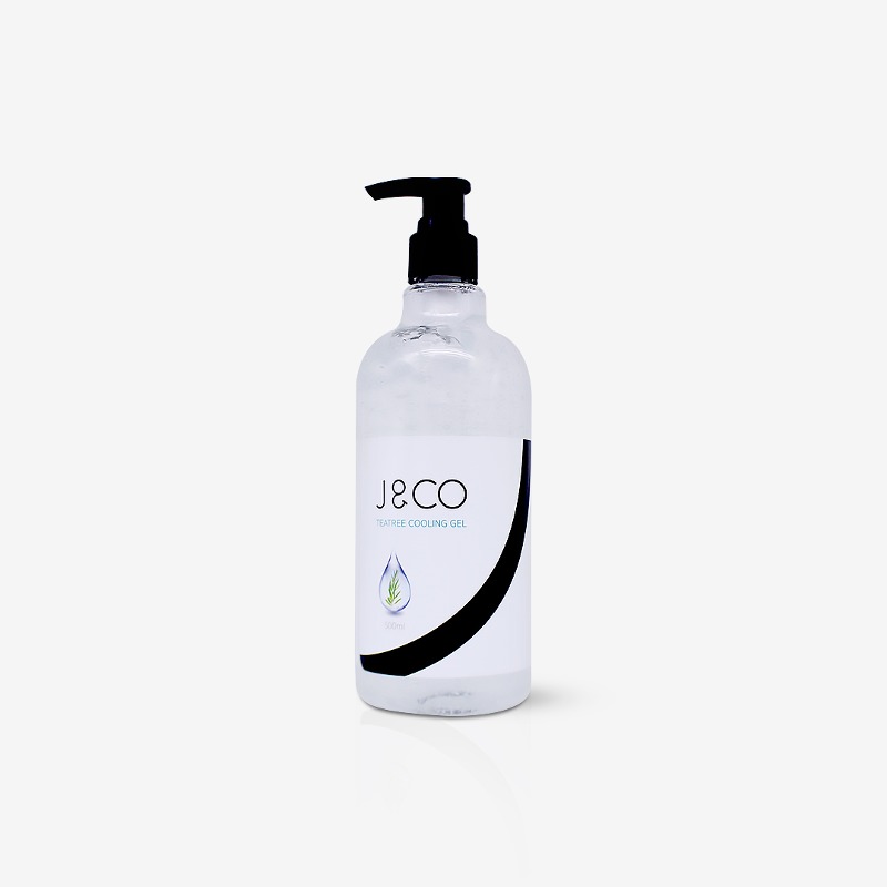 [제이엔코] 쿨링 겔 티트리 500ml
