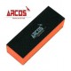 ARCOS 3-Way 샌딩블럭 (오렌지 100/180/180그릿)